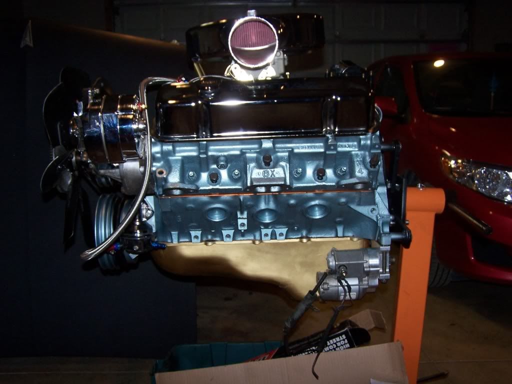 455 valve lash... Pontiac GTO Forum